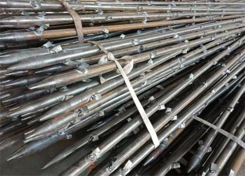 揭西管棚钢花管加工