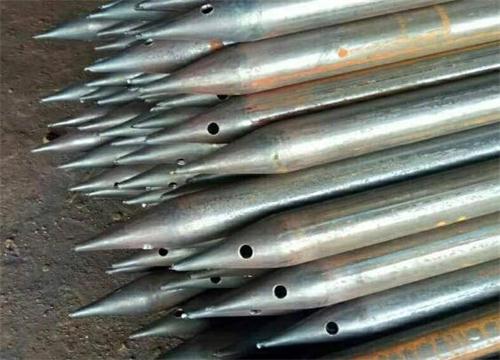 揭西隧道钢花管现货